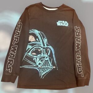 Long Sleeve Star Wars Tee